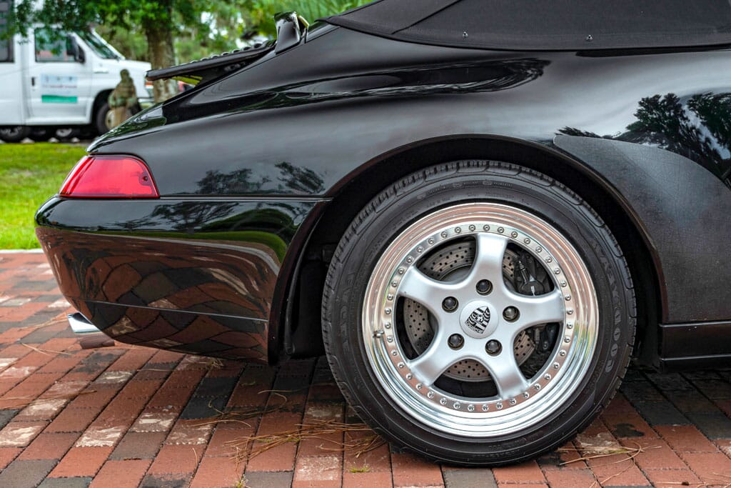 1996 Porsche 911 Carrera 4 Cabriolet for sale